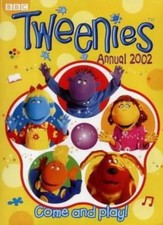 "Tweenies" Annual 2002"