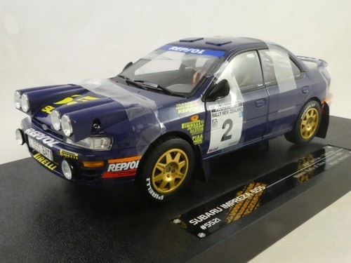 Sunstar subaru impreza - subaru,
