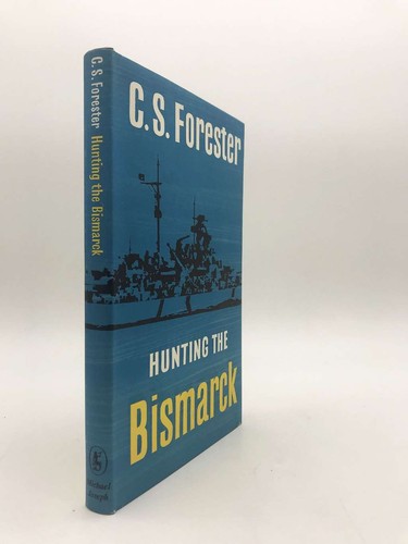 Hunting the bismark - bismark,, c