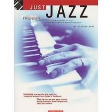 Just Jazz Progressive Piano