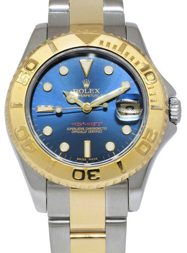 Rolex yacht master 18k - yacht-master,