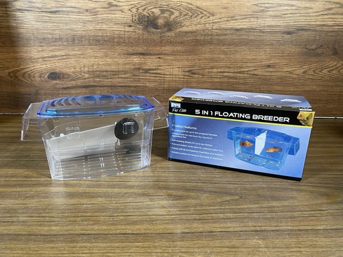 Aquarium fish breeder - in,