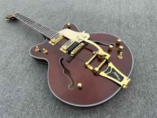Semi Hollow Electric Guitar