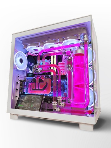Watercooled gaming vixia - watercooled, pc