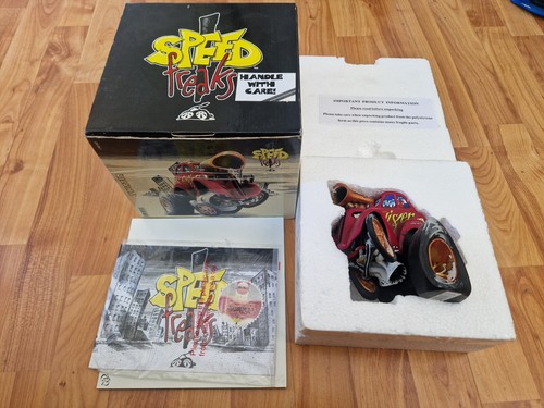 Boxed speed freaks 04648 - boxed,