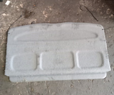 2004 CITROEN C4 PICASSO 5DR PARCEL SHELF LOAD COVER #3
