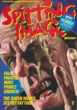 "Spitting Image" Book-John