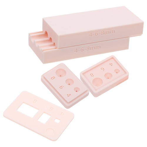Clay round mold - clay, making