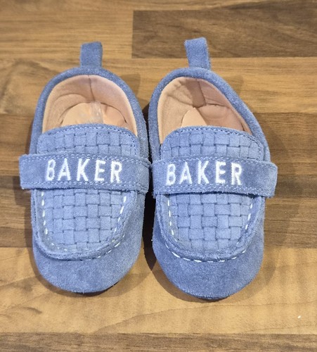 Baker ted - by,
