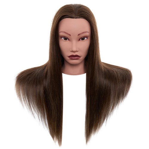 100 real hair training - hair,