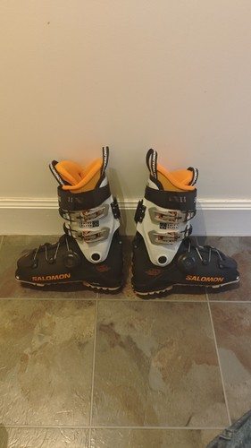 Salomon shift alpha boa 110 - shift,
