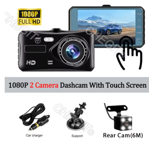 Dash cam pro car - 4",