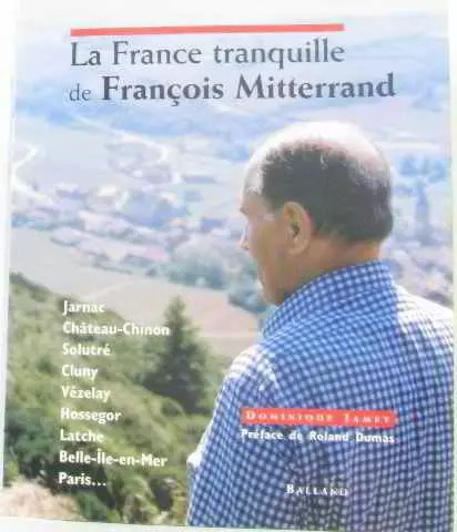 France tranquille de - la,