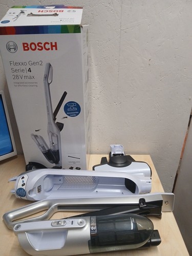 Bosch serie flexxo cordless - 4,