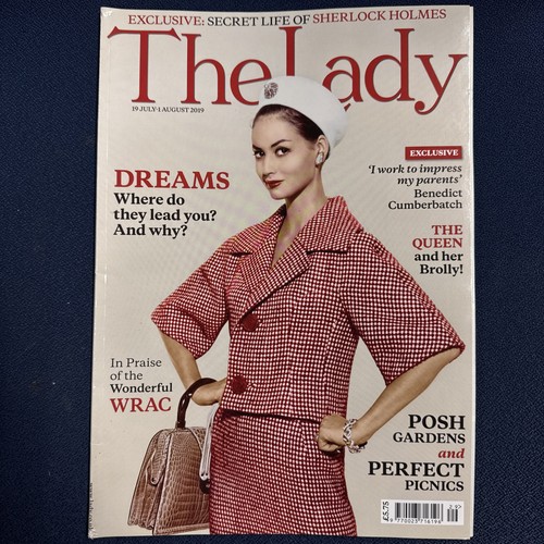 The lady magazine 19th july - lady,
