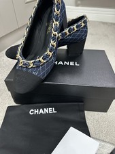 Chanel Ladies Shoes Brand New