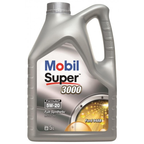 Mobil super 3000 formula - mobil,