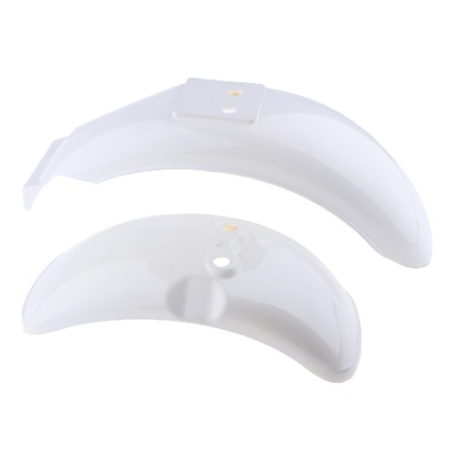 Abs fender front - fender, wheels