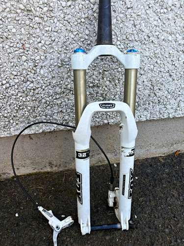 Fox float suspension - fox,