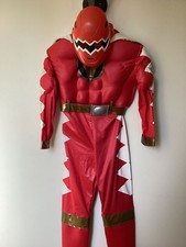 Power rangers costume kids