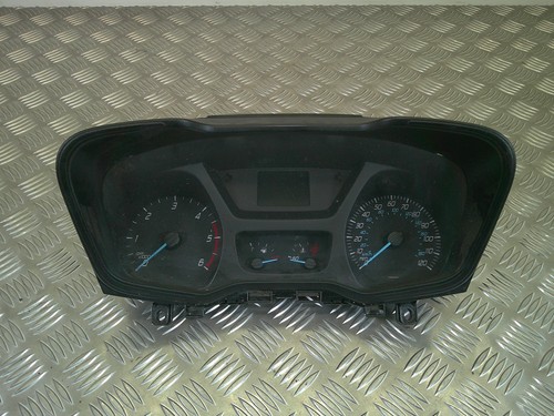Ford transit custom speedo - custom,