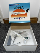 Inflight 200 1/200 Airbus A310 PIA AP-BEQ Pakistan International Model Aircraft