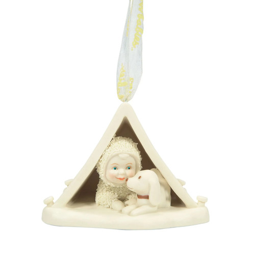Dept snowbabies campin - 56, campin'