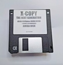 X-COPY The Next Generation | AMIGA DISK