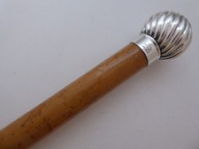 Victorian 1888 Walking Stick