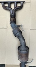 BMW Mini Cooper S R52/R53 2000-06 Exhaust Manifold Downpipe Catalytic Converter