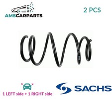 COIL SPRING PAIR SET FRONT 998
