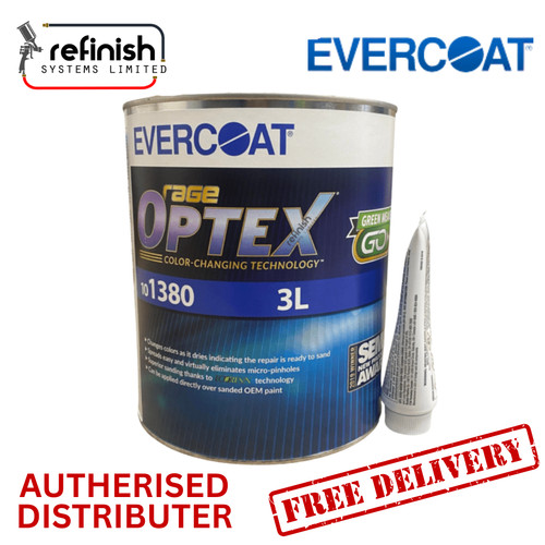 Evercoat optex rage - evercoat,