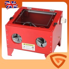 90L Bench Top Sand Blasting