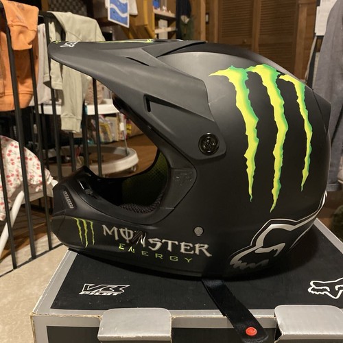 Fox monster energy - v3,