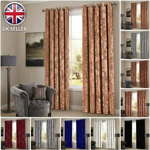 Santiago crushed velvet - crushed,