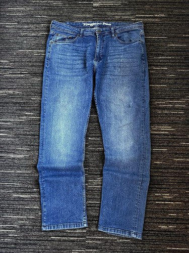 Kangaroo poo mens jeans - poo, 36w