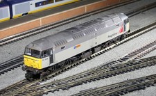 Heljan 4675 Class 47  Co-Co No