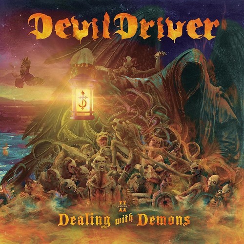 Devildriver dealing with - devildriver,