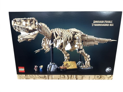 Lego 76968 sealed - 76968, dinosaur
