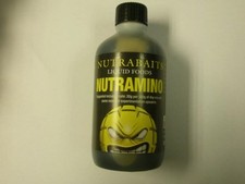 Nutrabaits Liquid Foods Range