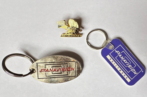 Panavision pinback - panavision, &