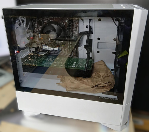 Specialist gaming desktop - pc,