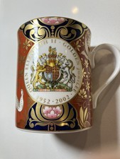 Golden Jubilee Royal Worcester