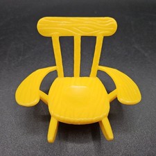 Vintage Weebles Rocking Chair