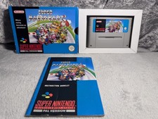 Super Mario Kart Super