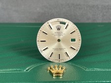 Rolex Daydate 36mm Light Cream Patina DialFor Ref 18039 118239 118206