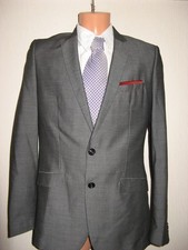 WORN ONCE BOYS ZARA DARK GREY