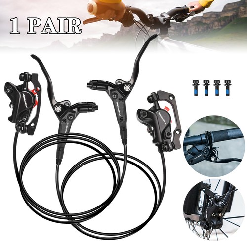 Pair hydraulic disc brake - hydraulic, for