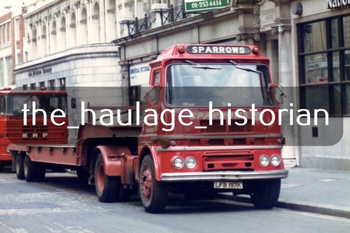 Thh truck photos erf - thh,