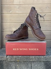 Red Wing Iron Ranger 8111